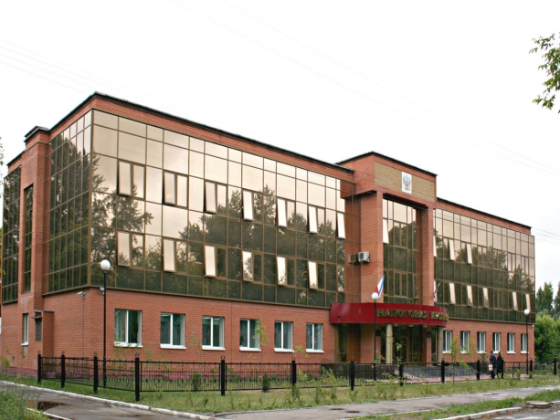 Административное здание ФНС по г. Волжску